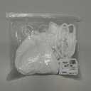 SUUKSESS Women Sexy Square Neck Tank Top Summer Y2K Going Out Basic Cami Shirt, Size XS