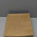 Yungyan 150 Pcs Christmas Paper Plates and Napkins Set Green and White Disposable Set for 50 Guests Christmas Tree Design Party Table Decorations Disposable