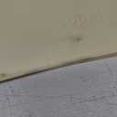 Sdpeia Under Sink Mat for [19" x 19"] Cabinet, Upgraded Silicone Waterproof Mat Kitchen Cabinet Liner Cabinet Protector Kitchen Organizers and Storage (Cream)