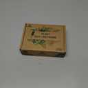 BYDOLL Plant Self-Watering Stakes Automatic Watering Terracotta Spikes for Indoor Outdoor Plants,Houseplant Insert Devices for Vacation use,Bonsai Drip Irrigation System (5 Pack) (4.3''X1.3'')