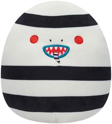 Squishmallows Original "Beetlejuice" 10-Inch Sandworm - Official Jazwares Plush (Medium-Sized)