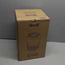 LEVOIT Air Purifier for Home Allergies Pet Hair in Bedroom, Covers Up to 1073 ft by 56W High Torque Motor, AHAM VERIFIDE, 3-in-1 Filter with HEPA Sleep Mode, Remove Dust Smoke Odor, Core300-P, White