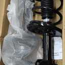 Complete Struts Shock Absorbers AWD Fits for 2007 2008 2009 2010 2011 2012 2013 for Acura MDX 1331715L 1331715R Quick Struts Assembly Front Pair Struts