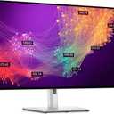 Dell UltraSharp U3023E 30" WQXGA WLED LCD Monitor - 16:10 - Black/Silver