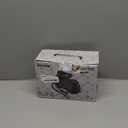 FADAKWALT Tire Inflator Portable Air Compressor, DC 12V Tire Air Pump with LED and 150PSI Digital Pressure Gauge, Portable Tire Inflator for Car Tires, Motorcycles, Bike, Ball (Blue)