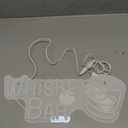 Whiskey Bar Neon Sign LED Neon Lights For Wall Decor Light Up Bar Signs For Home Bar Cart Restaurant Man Cave Beer Cafe Bistro Club Party Decorations Gift