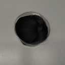 IMISSU Braided Chignon Dancer Hair Cover Donut Hair Pieces Scrunchies Hair Bun Wig Clips Updo Wedding Party for Women (M5 Black)