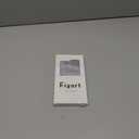 Fiyart Designed for iPhone 16 Pro Case Matte Cheetah Print Design Compatible with MagSafe Wireless Charging,Cute Leopard Print Anti-Scratch Translucent Phone Cover for Women Girls Men 6.3"-Black