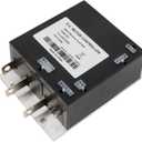 Dasbecan Golf Cart Motor Controller Compatible with EZGO TXT Golf Carts 2000-2009, Curtis 36V 350amp PDS,Replaces# 73326G02 73326G04 73326G05 73326G06 73326G07