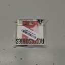 Wall Mount for Google Nest Battery Security Camera Holder - Adhesive & Screw-in, No Hassle Installation, Easy Slot-in Design (White) by Brainwavz