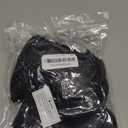 Diabetic Socks Seamless Toe for Swollen Feet 6 Pairs Non Binding Top Extra Wide for Men Women (Large, 01 Black)