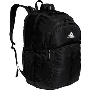 Prime 6 Backpack (One Size, Black/White)