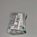 JOHOUSE Quartz Crystals, Crushed Chips Tumbled Polished Stones Assorted Irregular Shaped Decorative Rocks Succulent Pebbles for Indoor Plants Aquarium Betta Fish Tank Gravel Vase Filler DIY Crafts 1LB (Fluorite)