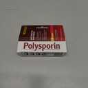 Polysporin First Aid Topical Antibiotic Skin Ointment with Bacitracin Zinc & Polymyxin B Sulfate, for Infection Protection & Wound Care, Neomycin-Free, Travel Size, 0.5 oz (0.5 Ounce (Pack of 1))