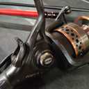 Penn Fierce IV Spinning Reel and Fishing Rod Combo, 8000 Size Reel - 10' - Heavy - 2pc