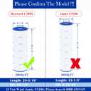 C200S Pool Filter Cartridge Replaces C200S, CX200XRE, CS200E