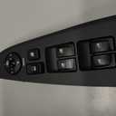 Master Power Window Switch Driver Side for 2007 2008 2009 2010 Hyundai Elantra, Front Left Mirror Door Lock Switch Control Button Assembly Replacement 935702H1109P DWS1081 1S17107