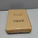 Califortree 8x10 Shadow Box Frame with Linen Back - Sturdy Memory Display Case of Flower, Pictures, Medals and More, Rustic Brown