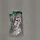 HOME EDIT Black Cabinet Handles 3 Inch Hole Spacing Stainless Steel Drawer Pulls for Cabinets, Dresser, Bathroom 5 Pack