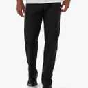 LEE Men's Total Freedom Stretch Relaxed Fit Flat Front Pant. 40x32
