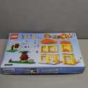 Lego Bluey: Blueys Family House - Toddler Toy for 4 Year Old Boys and Girls - House Playset Includes Bluey and 5 Popular Characters - Great Birthday Gift Idea for Preschoolers - 11203