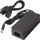 24V Power Supply 24V 5A Power Adapter AC 100-240V to DC 24 Volt 5A 4A 2A Switching Power Supply AC/DC Transformers with 5.5mm X 2.5mm Plug for LED Strip Lights CCTV Camera LCD Monitor