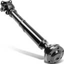 65-9151 Front Drive Shaft 26.38'' Prop Shaft Driveshaft Assembly Fit for Dodge Dakota 2001-2007| Dodge Durango 2001-2003| Mitsubishi Raider 2006-2007, 5 Speed Trans. Replace# 52105982AC