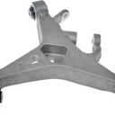 Dorman 521-938 Rear Passenger Side Lower Suspension Control Arm Compatible with Select Ford / Jaguar / Lincoln Models