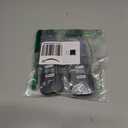 (Pack of 2) Replacement Remote Control Only for Roku TV, Compatible for TCL Roku/Hisense Roku/Onn Roku/Sharp Roku/Element Roku/Westinghouse Roku/Philips Roku Smart TVs (Not for Roku Stick and Box)