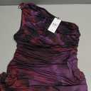 GUESS Women's Long Sleeve Shelly Dress, Opening Act Print S