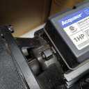 Acquaer Shallow Well Jet Pump,Cast Iron, Well Depth Up to 25ft, 115V/230V Dual Voltage, Automatic Pressure Switch