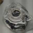 KUSATEC 513234 Front Wheel Bearing and Hub Assembly Fit For Jeep Grand Cherokee 2005 2006 2007 2008 2009 2010, Commander 2006 2007 2008 2009 2010, 5 Lug w/ABS