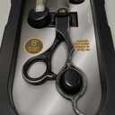 Andis Straight Shears, Right-Handed, Professional Dog and Cat Grooming