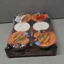 Nissin Hot & Spicy Fire Wok, Volcanic Mongolian Beef, 4.37 Ounce (Pack of 6, Best By 08 01 2026 