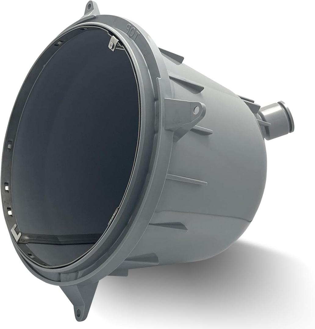 10 Inch Pool Light Niche, Fits Pentair & Hayward & Jandy Pool Lights, Inground Nicheless Concrete Pool & Spas Light Housing Replacement