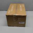 JONATHAN Y JYL7427A July 17.5" 2-Light Metal Shade Farmhouse Sconce Contemporary Transitional 2200K Edison 25W Bulbs Included for Bedroom Living Room Bathroom, Vanity Lighting, Oil Rubbed Bronze