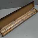 Wooden Wall mounted wood coat rack | 15 inches long , 6.5" high, with 5 Flip-Down Hooks | Modern Natural Pine Wood Finish | Decorative Hanging Storage Wall Hooks for Entryway or Bedroom