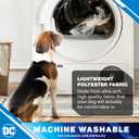 3 x DC Comics Superhero Aquaman Halloween Dog Costume - Officially Licensed Halloween Pet Costumes for Dogs, Size Large (Multicolor)