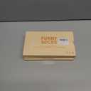 3 x Mens Stocking Stuffers Golf Gifts for Golfers Fathers Funny Golf Socks Birthday Gifts for Men Dad Him (Green)