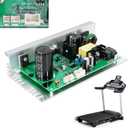 MC1648DLS 406077 Treadmill Control Board Motherboard (White Sockets/New Model/10 Pins), Treadmill Motor Controller Fit for FreeMotion/NordicTrack/Proform Treadmill Replace ZE0824