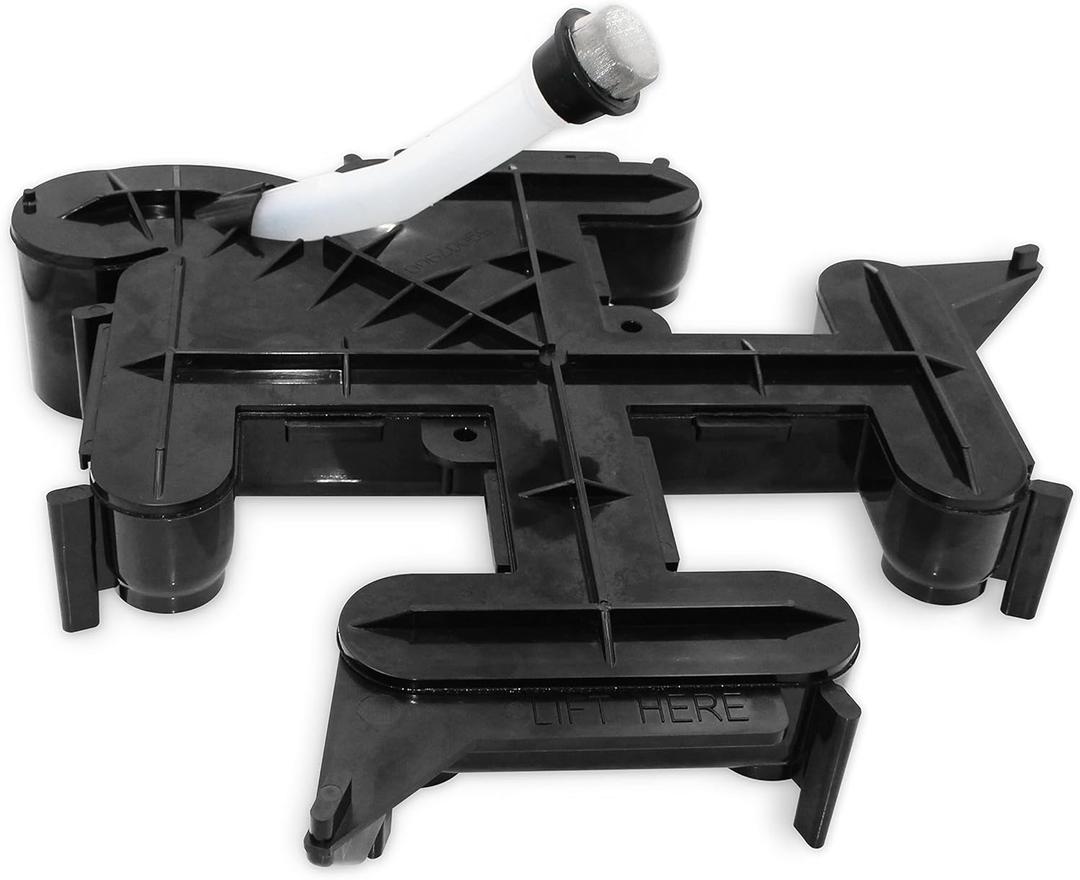 59023700 Top Manifold with Air Bleed Assembly Replacement for FNS Plus Pool and Spa D.E. Filter.