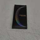 TORRAS Q3 Spin for iPhone 17 Pro Max Case with 360 Magnetic Stand, Wireless Charging Compatible, Hard PC Case for 17 Pro Max Phone Case with Stand, Translucent Cosmic Orange