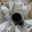 Blissun 9' Outdoor Patio Umbrella, Outdoor Table Umbrella, Yard Umbrella, Market Umbrella with 8 Sturdy Ribs, Push Button Tilt and Crank (Creamy White)