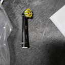 Oral-B iO Deep Clean + Protect Rechargeable Electric Toothbrush, Black, iO Series 7, 2 Replacement Brush Heads, Charging Travel Case