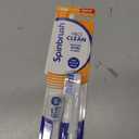 Spinbrush PRO Clean Replacement Heads, Electric Toothbrush Refills, Medium Bristles, 2 Count