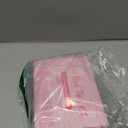 Misssix Short Almond Gel Nail Tips Kit, 216Pcs Pre Etched Clear Fake Nails, Full Cover False Nail 9-in-1 Gel Glue and Portable Mini U V Nail Lamp for Women 12 Sizes