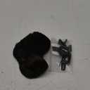 Clip in Hair Extensions, 6 PCS 1 6 Inch Hair Extensions Clip Ins, Dark Brown Long Wavy Hairpieces(16inch, 6pcs, Dark Brown)