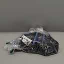 VELPEAU Arm Sling Shoulder Immobilizer for Women and Men, fit Left or Right Arm - Rotator Cuff Support Brace -Medical Sling for Shoulder, Clavicle, Elbow Injury (Comfort type, Medium: Bust 29.5-33.5)