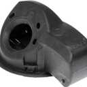 Dorman 924-802 Fuel Door Hinge Assembly Compatible with Select Ford/Lincoln Models