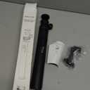 JOILCAN TRIPOD FOR IPHONE, 64' SELFIE STICK FOR IPHONE WITH 360° BALL HEAD REMOTE & PHONE HOLDER, EXTENDABLE PORTABLE PHONE TRIPOD STAND COMPATIBLE WITH CELLPHONE ANDROID